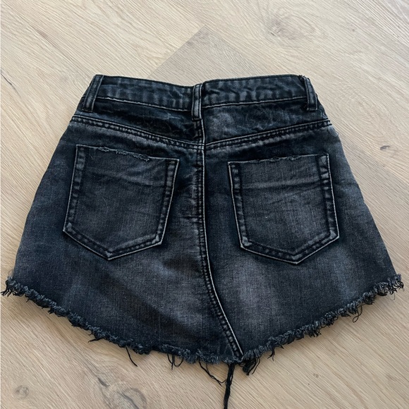 Denim skirt - Picture 3 of 3